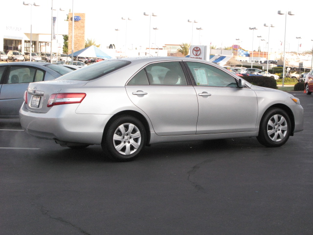 Toyota Camry 2011 photo 4