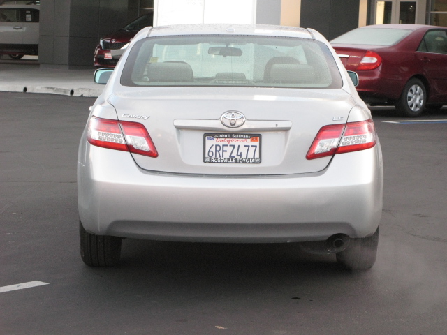 Toyota Camry 2011 photo 5