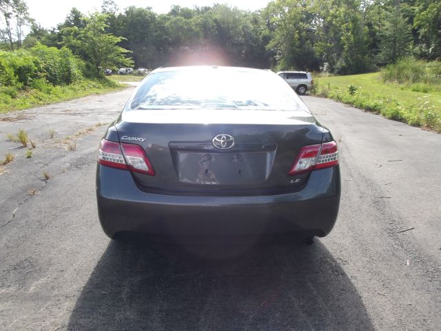 Toyota Camry X Sedan