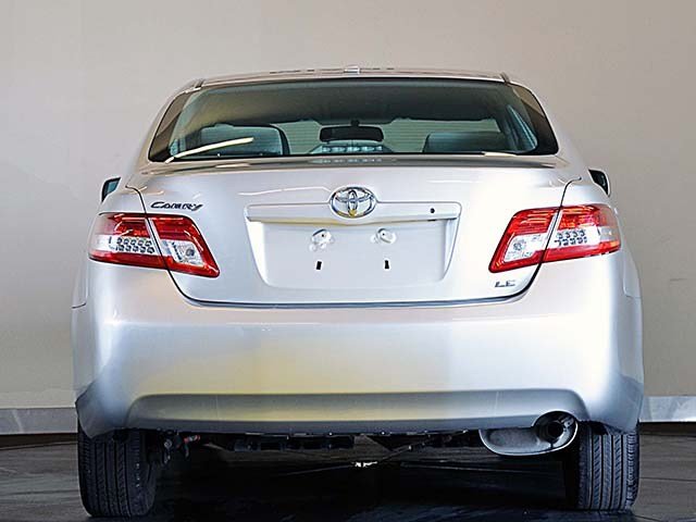 Toyota Camry 2011 photo 4