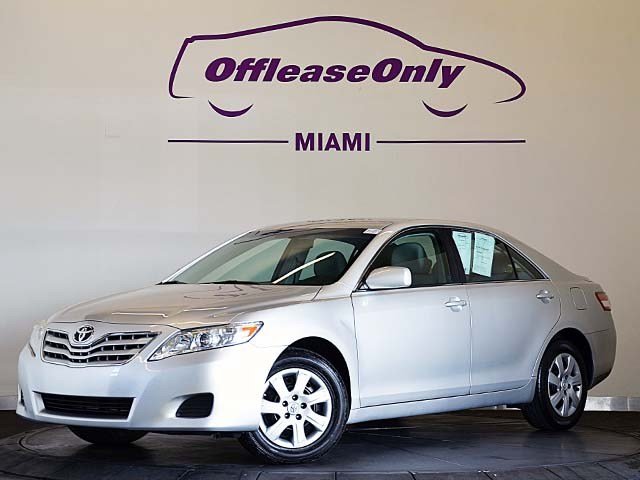 Toyota Camry X Unspecified