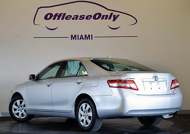 Toyota Camry 2011 photo 3