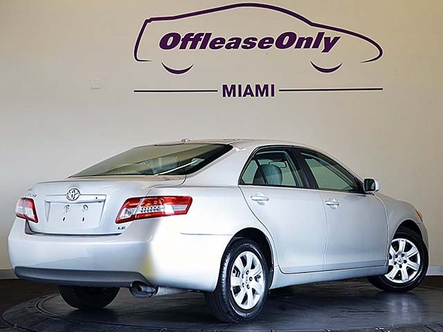 Toyota Camry 2011 photo 5