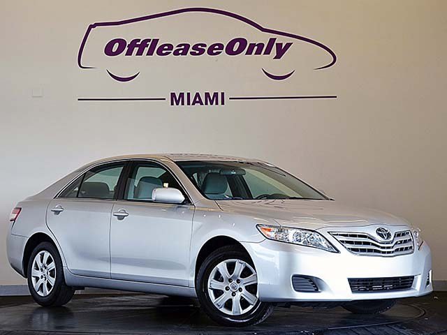 Toyota Camry 2011 photo 2