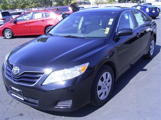 Toyota Camry T6 Sedan Unspecified