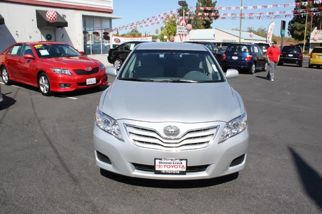 Toyota Camry T6 Sedan Unspecified