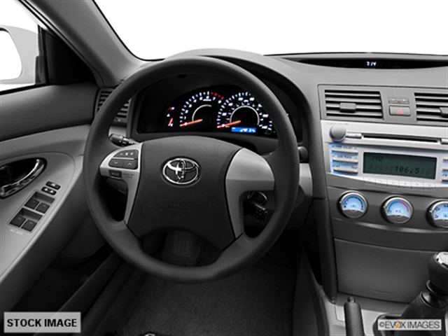 Toyota Camry 2011 photo 3