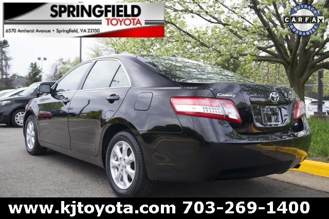 Toyota Camry 2011 photo 1