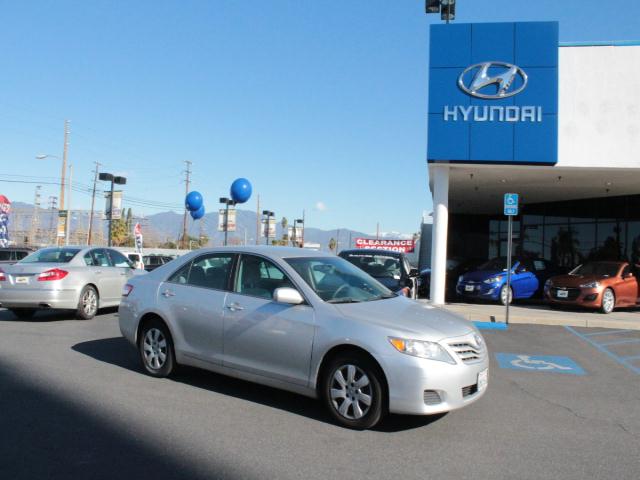 Toyota Camry T6 Sedan Unspecified