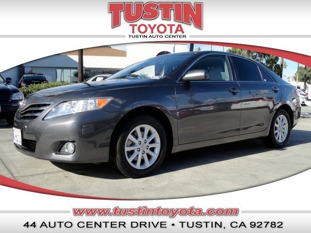 Toyota Camry Ext. Cab 6.5-ft. Bed 4WD Unspecified