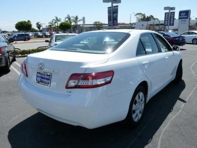 Toyota Camry 2011 photo 3