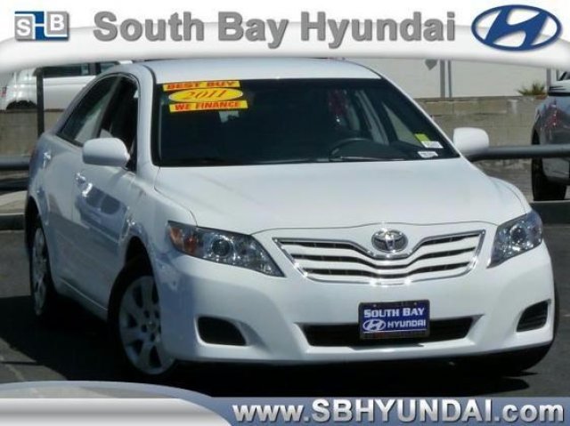 Toyota Camry Unknown Unspecified