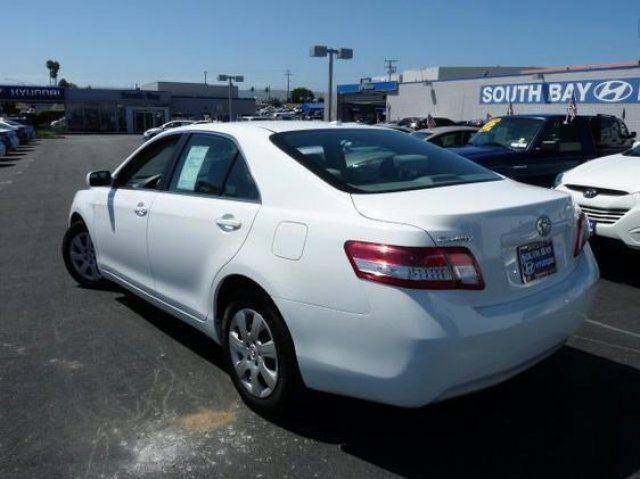 Toyota Camry 2011 photo 5