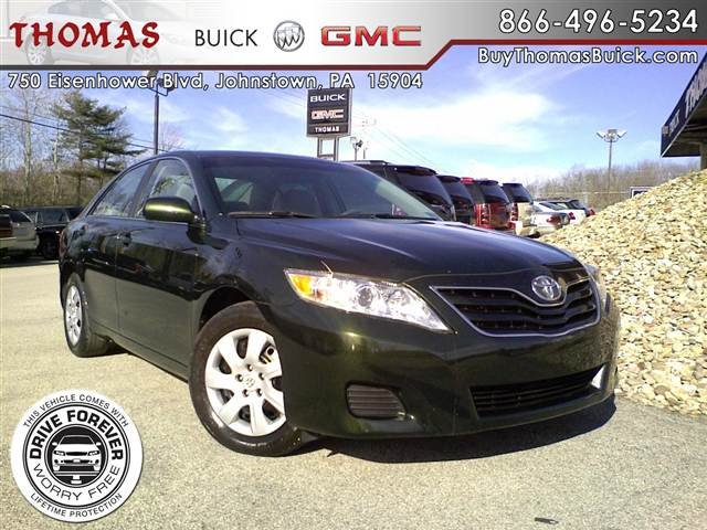 Toyota Camry T6 Sedan Other