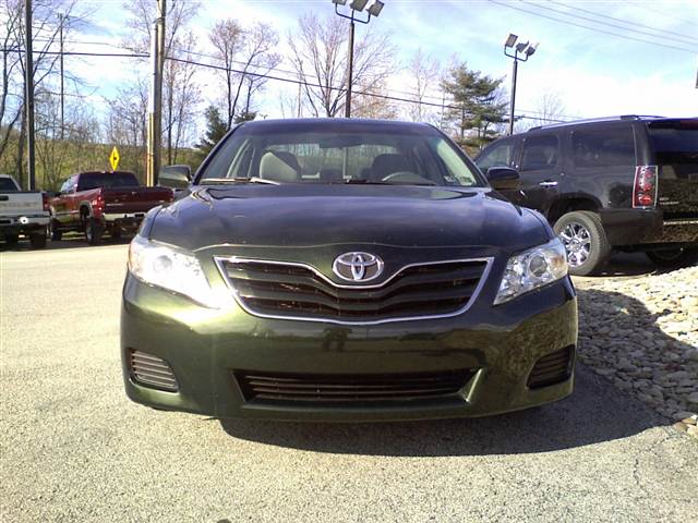 Toyota Camry 2011 photo 1