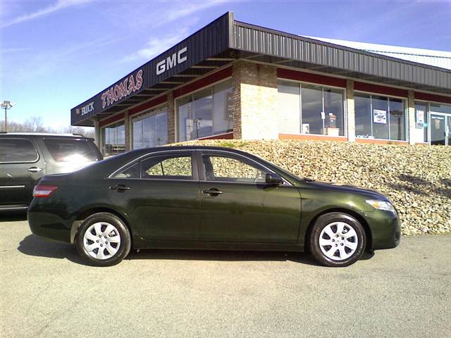 Toyota Camry 2011 photo 2