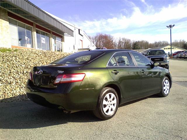 Toyota Camry 2011 photo 3