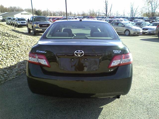 Toyota Camry 2011 photo 4