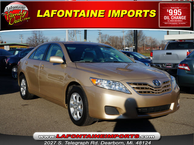 Toyota Camry T6 Sedan Unspecified