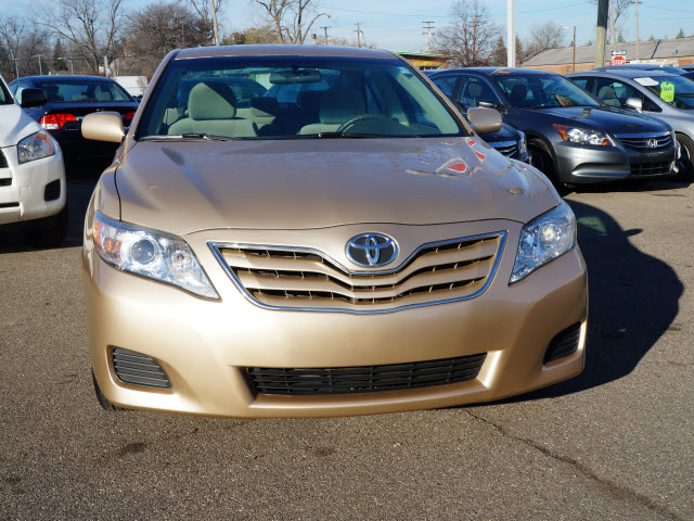 Toyota Camry 2011 photo 1