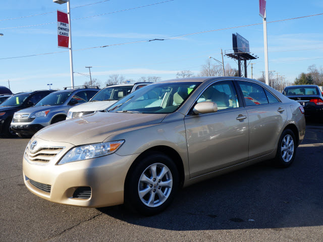 Toyota Camry 2011 photo 2