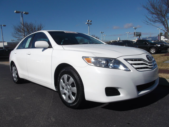 Toyota Camry T6 Sedan Unspecified