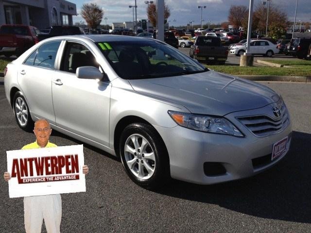 Toyota Camry T6 Sedan Unspecified