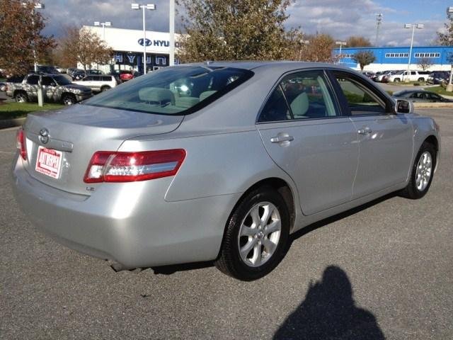Toyota Camry 2011 photo 2