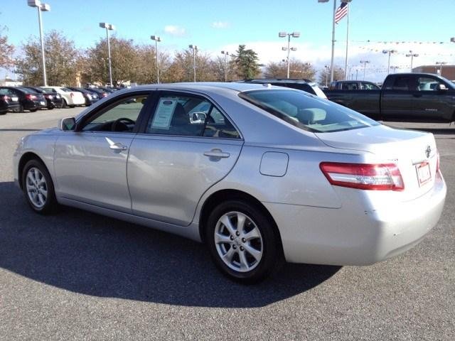 Toyota Camry 2011 photo 4