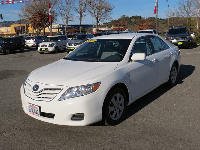 Toyota Camry T6 Sedan Other