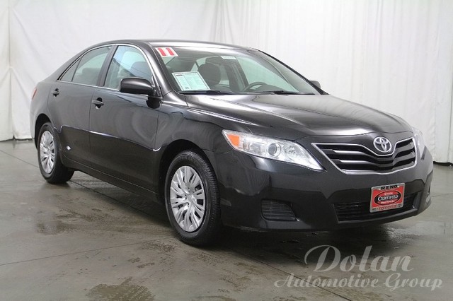 Toyota Camry T6 Sedan Unspecified