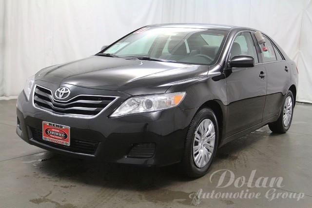 Toyota Camry 2011 photo 2