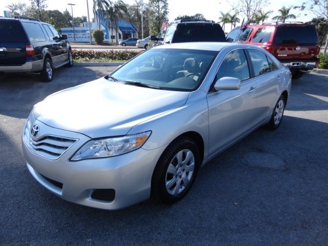 Toyota Camry T6 Sedan Unspecified