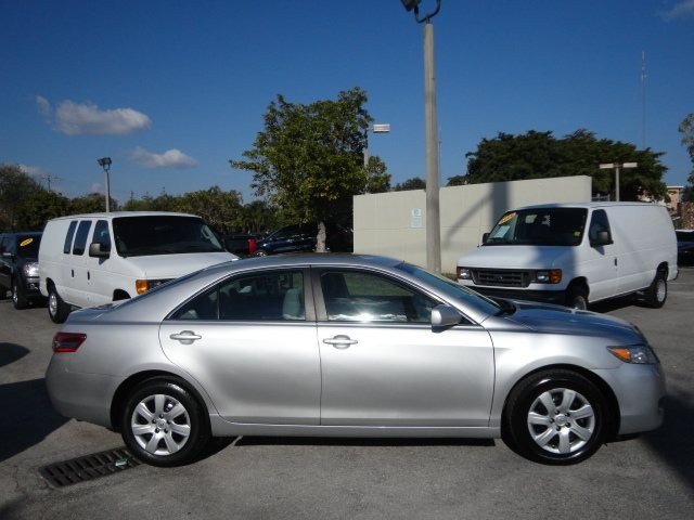 Toyota Camry 2011 photo 3