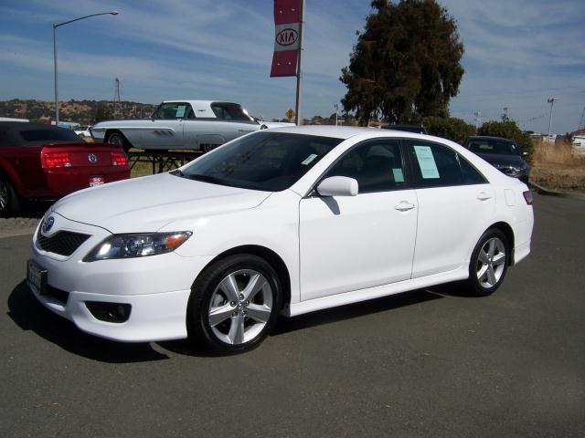 Toyota Camry T6 Sedan Other