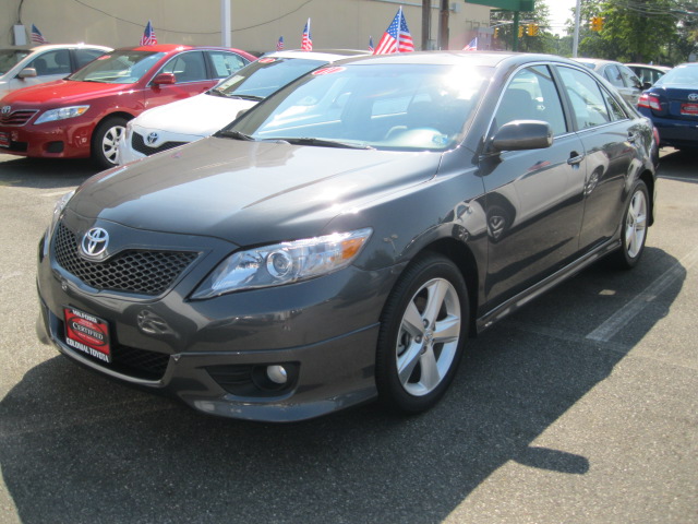 Toyota Camry T6 Sedan Unspecified