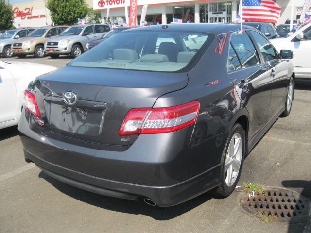 Toyota Camry 2011 photo 3
