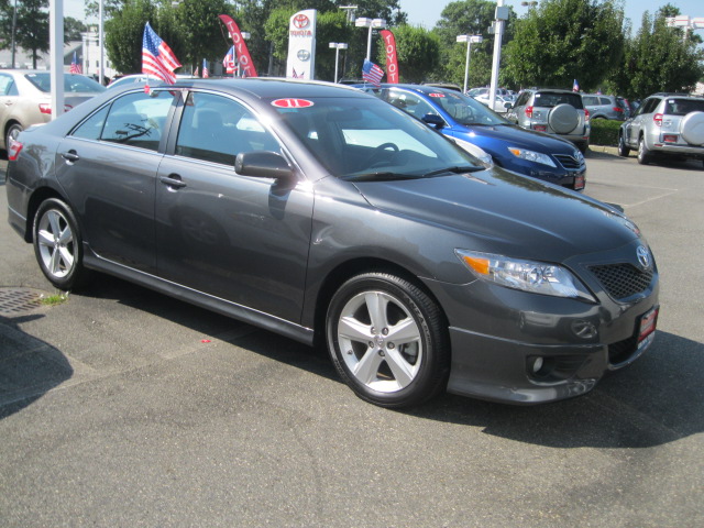 Toyota Camry 2011 photo 4