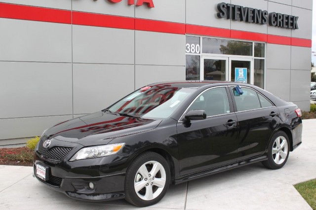 Toyota Camry T6 Sedan Unspecified