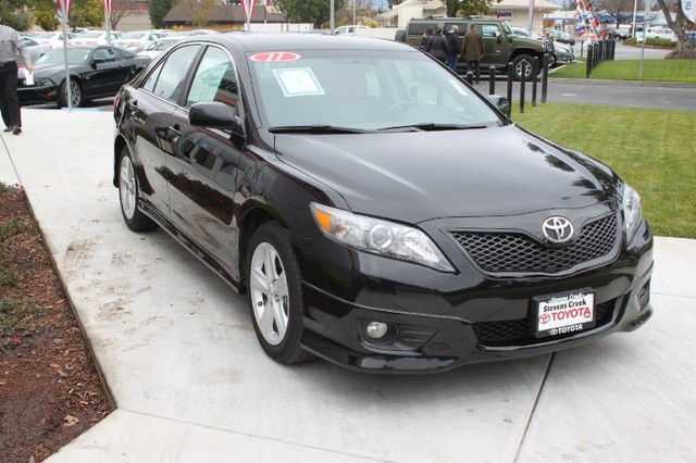 Toyota Camry 2011 photo 3