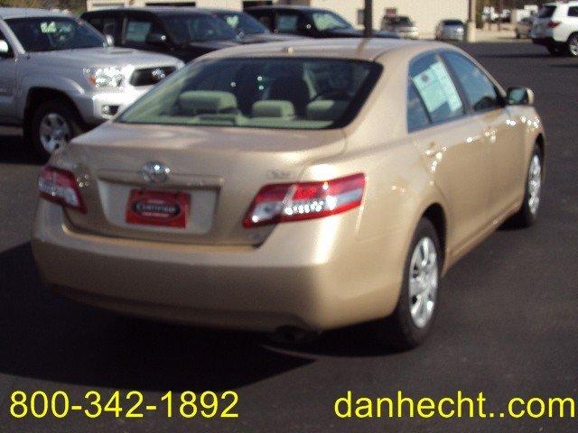 Toyota Camry X Sedan