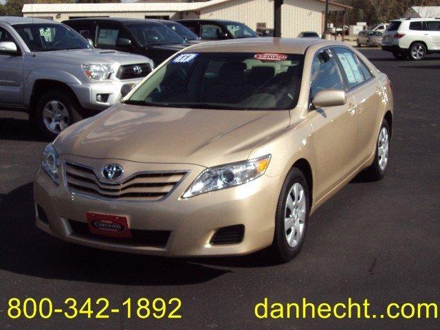 Toyota Camry 2011 photo 1