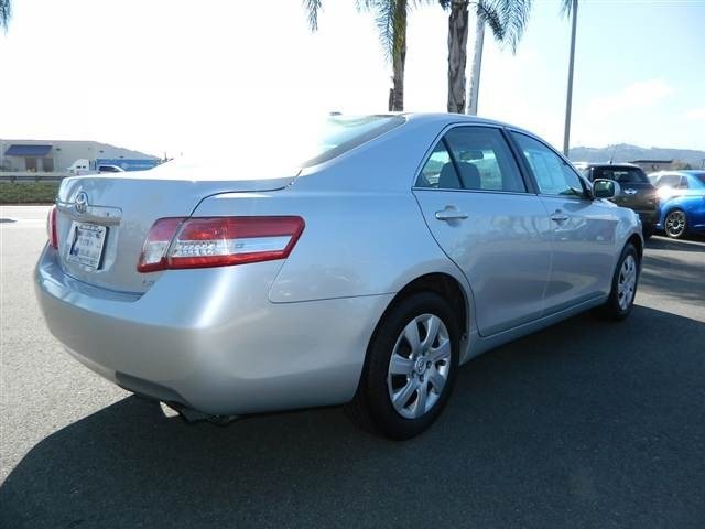 Toyota Camry 2011 photo 5