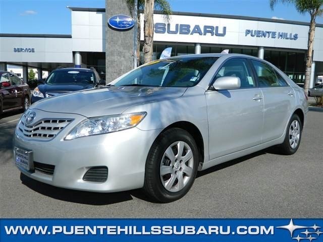 Toyota Camry 2500hd Unspecified