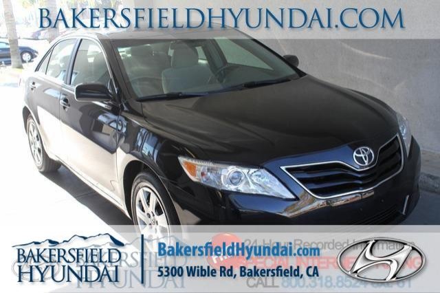 Toyota Camry X Unspecified