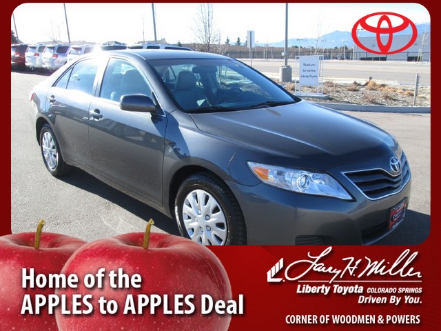 Toyota Camry T6 Sedan Unspecified