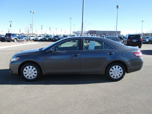 Toyota Camry 2011 photo 2