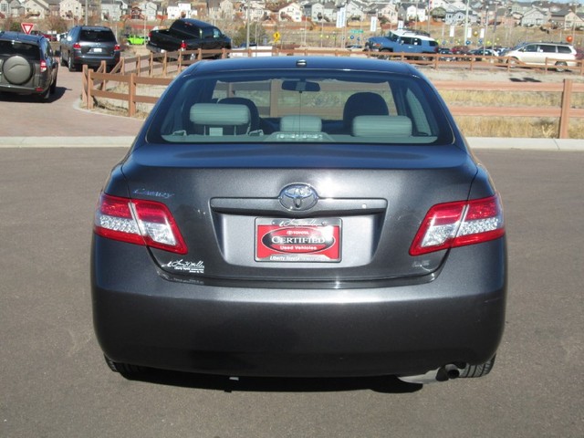Toyota Camry 2011 photo 3