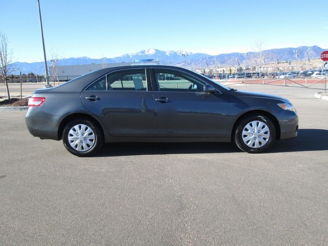 Toyota Camry 2011 photo 4