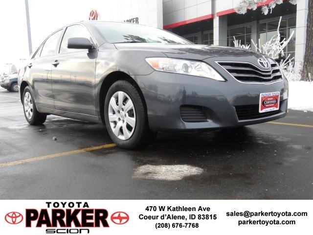 Toyota Camry T6 Sedan Unspecified